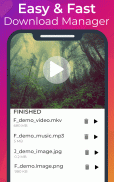 Tot Video Downloader screenshot 0