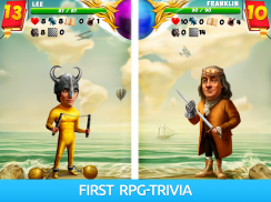 Battle of Geniuses: Royale Trivia Quiz Game screenshot 6