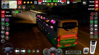 Jogo de ônibus Sim Bus screenshot 1