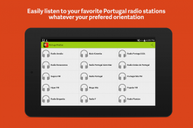 Rádios Portugal screenshot 4