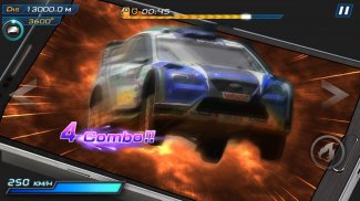 Racing Air screenshot 0