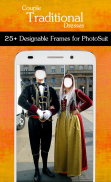 Couple Traditional Photo Suits screenshot 3