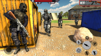 Counter Terrorist Fps Strike - Shooting Games screenshot 4