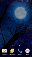 Happy Halloween Live Wallpaper screenshot 1