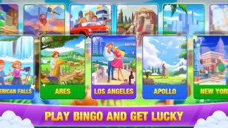 Bingo Home - Fun Bingo Games screenshot 3