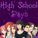 High School Days - Choose your story Icon