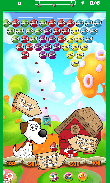 Dog Bone - Bubble Shooter screenshot 2