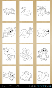 Kids Paint - Coloring Pages screenshot 2