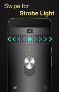 Senter - Flashlight screenshot 1
