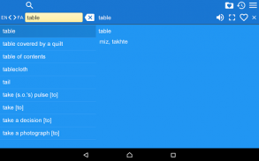 English Farsi Dictionary screenshot 4