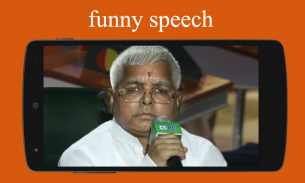 Modi vs Lalu keynote Prank screenshot 1