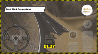 3D Militer Bukit Climb Racing screenshot 3