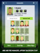 Football Chairman (Soccer) screenshot 6
