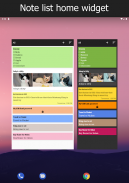 WeNote: Renkli Not, Yapılacak, Hatırlatıcı, Takvim screenshot 5