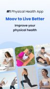 MoovBuddy: Your Health Coach screenshot 3