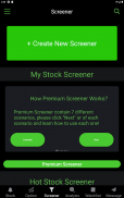 Stocks Signal - Stock Screener screenshot 22