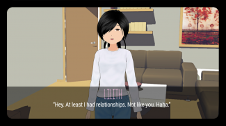 The Last Yandere - Horror Visual Novel Game screenshot 5