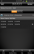 Maxus Cinemas screenshot 2