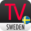 Sweden Mobile TV Guide Icon