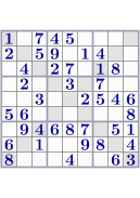 Vistalgy® Sudoku screenshot 19