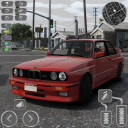 Sport Driving BMW M3 E30 icon