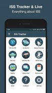 ISS Tracker - ISS Live HD - Spot the Space Station screenshot 3
