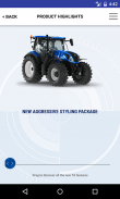 New Holland Ag T6 - Dealer screenshot 14