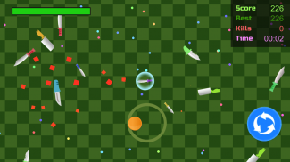 Knife.io screenshot 7