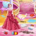 Princess Room Cleanup Washer Icon