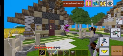 Maxcraft Castle Builder Game screenshot 7