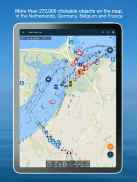 Water Map Live - Routes, AIS screenshot 2