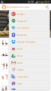 Kettlebell Exercises screenshot 4