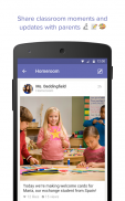 ClassDojo: Sınıf ve Ev screenshot 1