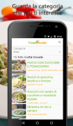 Trova Ricetta - cerca ricette da ingredienti screenshot 4