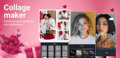 Collage Maker and photo editor