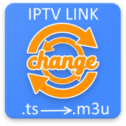 IPTV link converter TS to M3U screenshot 2