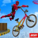 BMX Heroes - Mad Skills Bicycle Riding