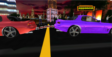 Tug of War Chained Cars : Impossible Racing 2020 screenshot 3