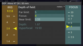 Magic ARRI ViewFinder screenshot 4