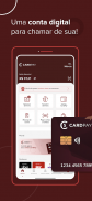CardPay: conta digital+cartão screenshot 4