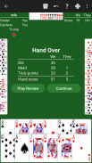 Pinochle - Expert AI screenshot 14