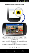 MICHELIN AGROPRESSURE screenshot 3