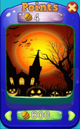 कद्दू फट - हेलोवीन गेम screenshot 6