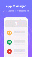 Super Cleaner - Superior phone cleaner & Booster screenshot 2
