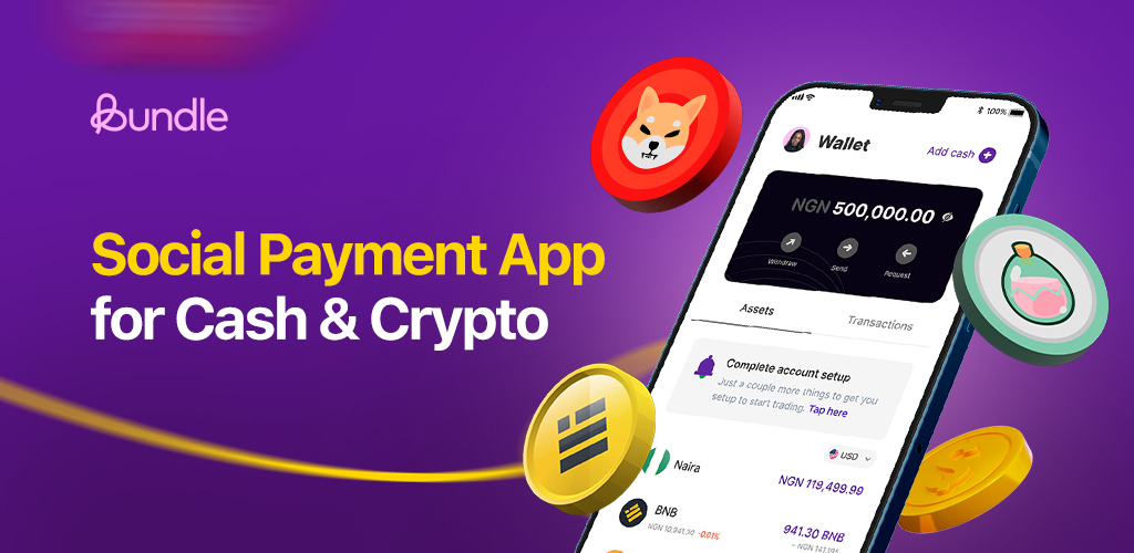 bundle app crypto