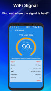 WiFi Manager - WiFi Network Analyzer & Speed Test screenshot 5