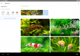 Aquareka - Le guide d'aquarium screenshot 0
