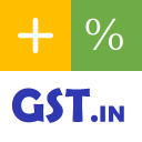 India GST Calculator & GST Rates Icon