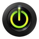 Flashlight LED Icon