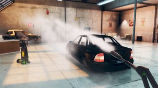 Power Car Wash Simulator ASMR screenshot 4